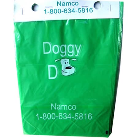 Namco Doggy Do Bags on Hanger NA379350